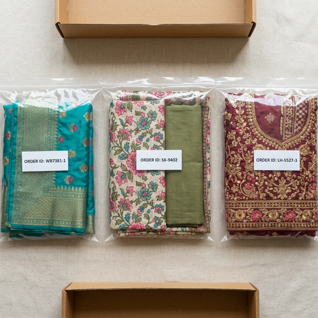 Fabric Packing Reference